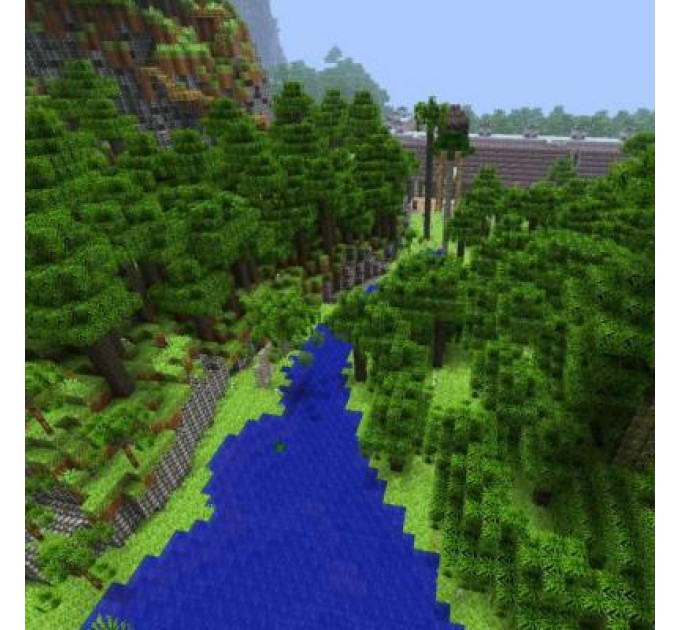 Гра Sony Minecraft. Playstation 4 Edition [PS4, Russian version] Blu- (9704690)