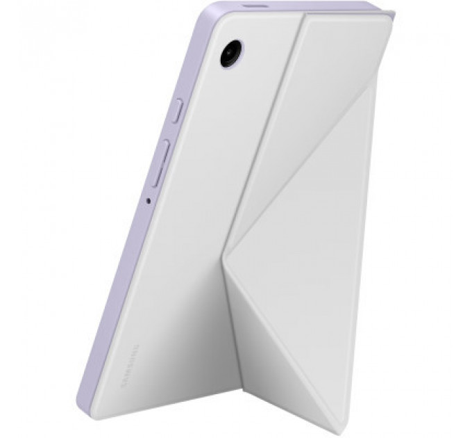 Чохол до планшета Samsung Tab A9 Book Cover White (EF-BX110TWEGWW)