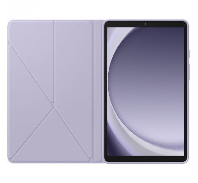 Чохол до планшета Samsung Tab A9 Book Cover White (EF-BX110TWEGWW)