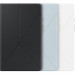 Чохол до планшета Samsung Tab A9 Book Cover White (EF-BX110TWEGWW)