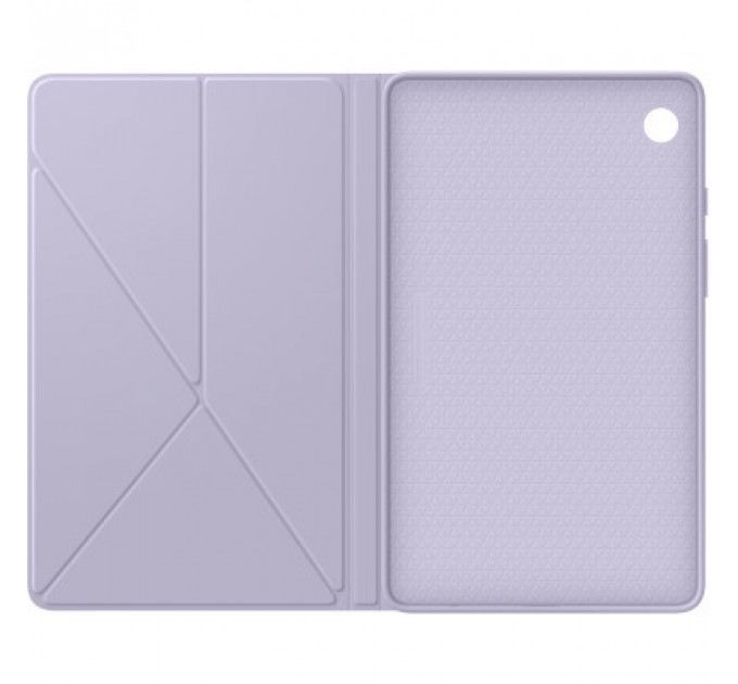 Чохол до планшета Samsung Tab A9 Book Cover White (EF-BX110TWEGWW)