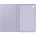 Чохол до планшета Samsung Tab A9 Book Cover White (EF-BX110TWEGWW)