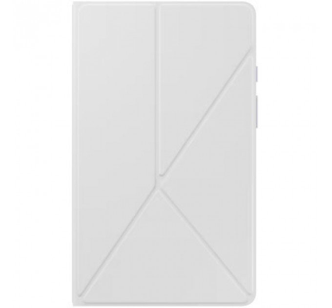 Чохол до планшета Samsung Tab A9 Book Cover White (EF-BX110TWEGWW)