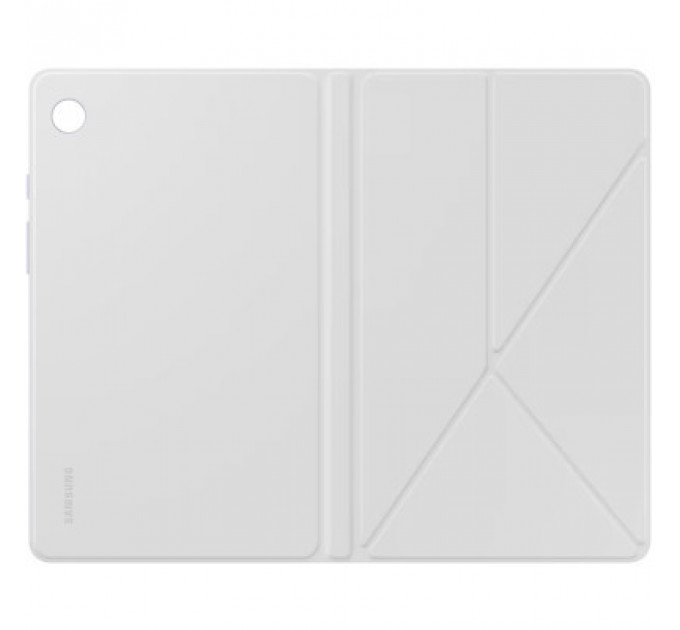 Чохол до планшета Samsung Tab A9 Book Cover White (EF-BX110TWEGWW)