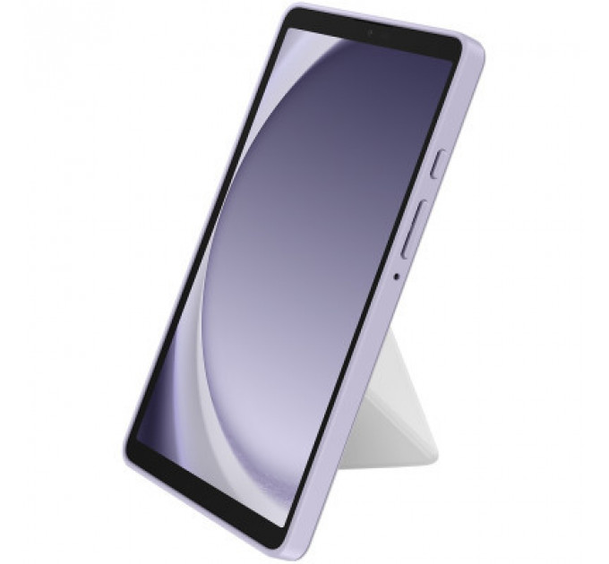 Чохол до планшета Samsung Tab A9 Book Cover White (EF-BX110TWEGWW)