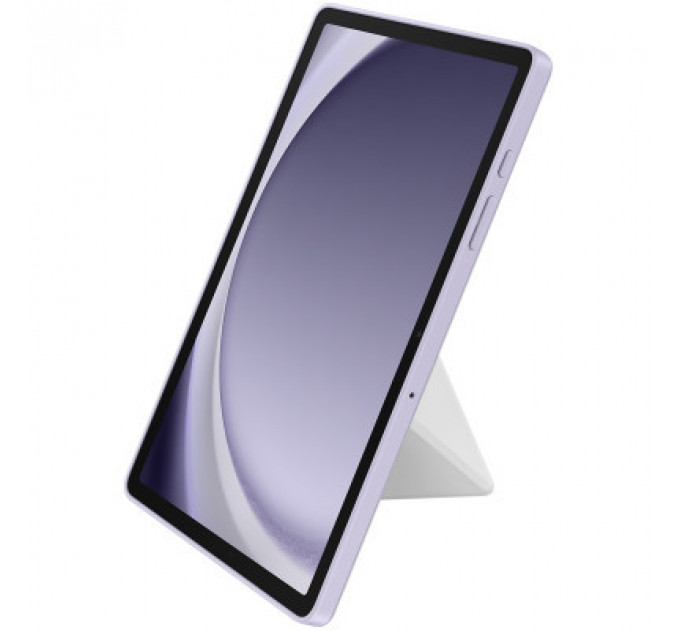 Чохол до планшета Samsung Tab А9+ Book Cover White (EF-BX210TWEGWW)