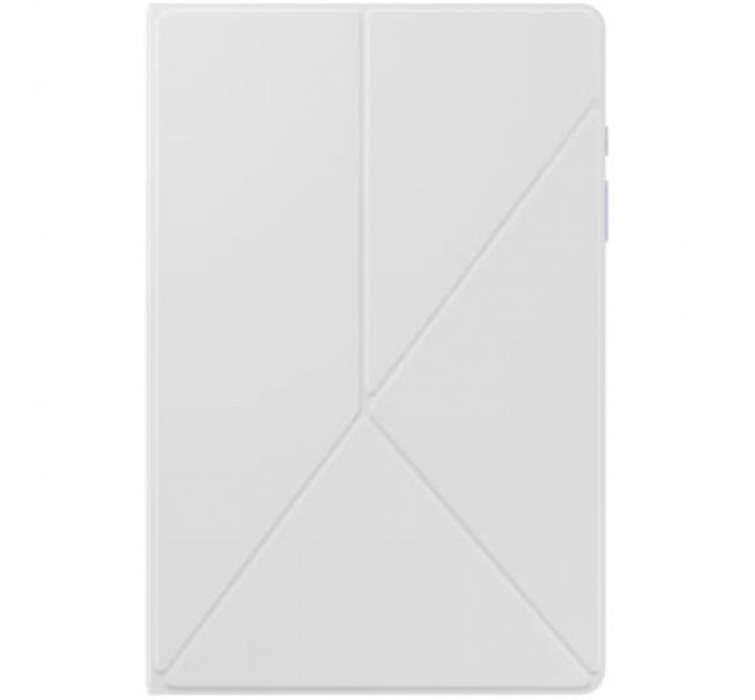 Чохол до планшета Samsung Tab А9+ Book Cover White (EF-BX210TWEGWW)