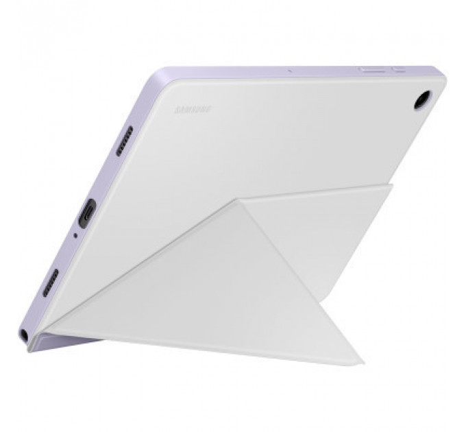 Чохол до планшета Samsung Tab А9+ Book Cover White (EF-BX210TWEGWW)