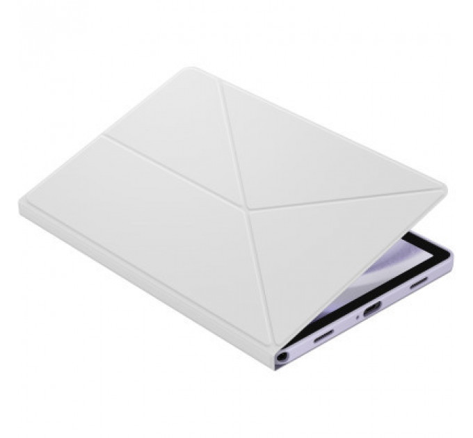 Чохол до планшета Samsung Tab А9+ Book Cover White (EF-BX210TWEGWW)
