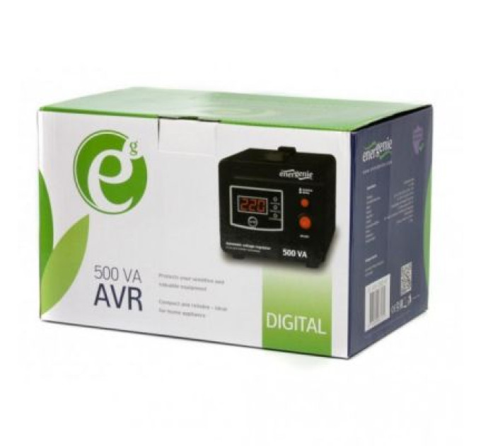 EnerGenie Автоматичний регулятор напруги EnerGenie EG-AVR-E1000-01