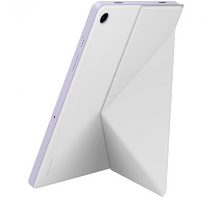 Чохол до планшета Samsung Tab А9+ Book Cover White (EF-BX210TWEGWW)