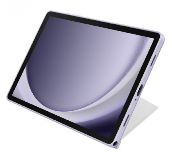 Чохол до планшета Samsung Tab А9+ Book Cover White (EF-BX210TWEGWW)