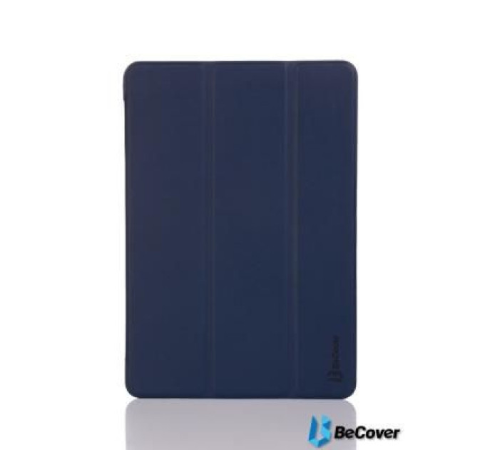 BeCover Чохол до планшета BeCover Smart Case для Lenovo Tab M10 TB-X605 Deep Blue (703283)