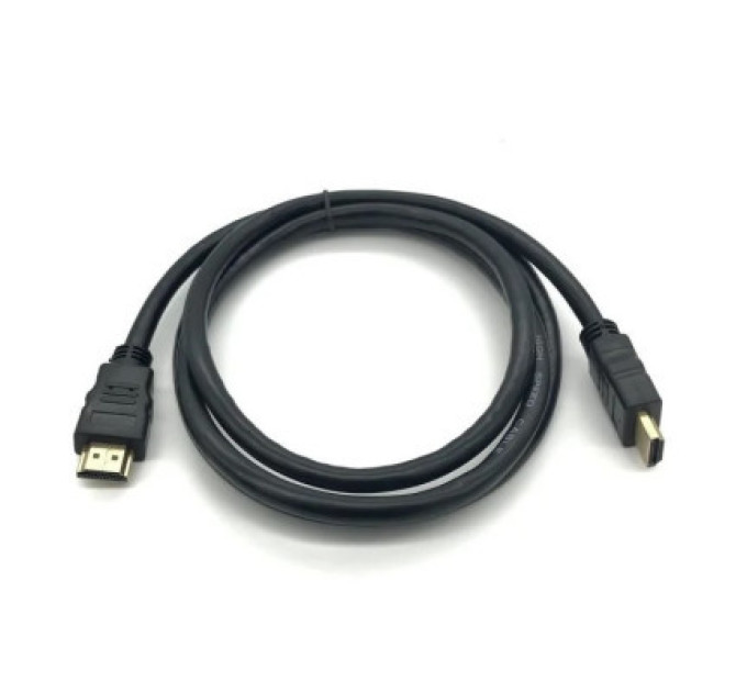 Merlion Кабель мультимедійний HDMI to HDMI 15.0m v1.4, OD-7.5mm Merlion (YT-HDMI(M)/(M)HS-15m)