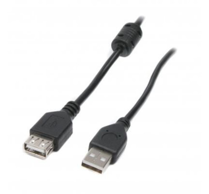 Maxxter Кабель-подовжувач Maxxter UF-AMAF-1М, USB2.0, 1 м.
