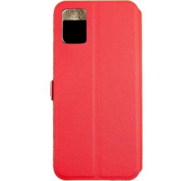 Dengos Чохол до мобільного телефона Dengos Flipp-Book Call ID Samsung Galaxy A31, red (DG-SL-BK-259) (DG-SL-BK-259)