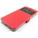 Dengos Чохол до мобільного телефона Dengos Flipp-Book Call ID Samsung Galaxy A31, red (DG-SL-BK-259) (DG-SL-BK-259)