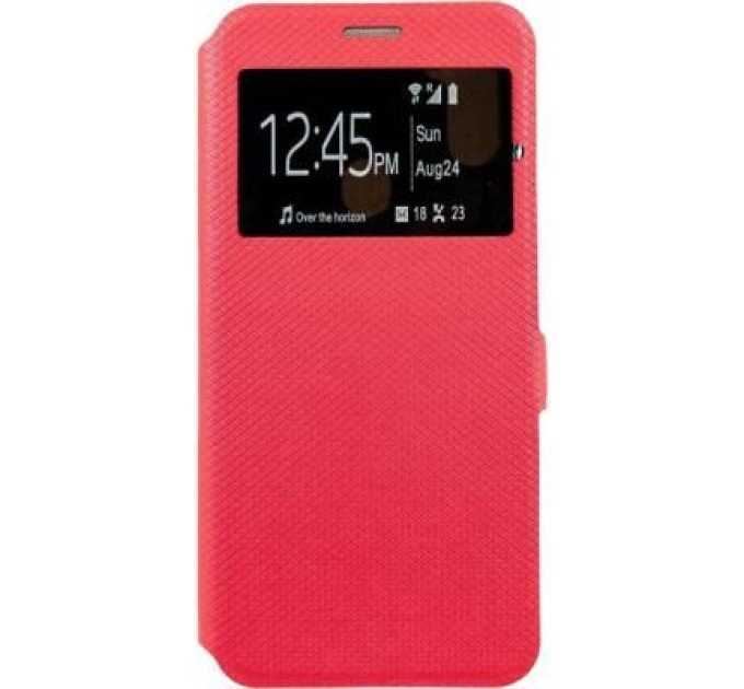 Dengos Чохол до мобільного телефона Dengos Flipp-Book Call ID Samsung Galaxy A31, red (DG-SL-BK-259) (DG-SL-BK-259)