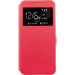 Dengos Чохол до мобільного телефона Dengos Flipp-Book Call ID Samsung Galaxy A31, red (DG-SL-BK-259) (DG-SL-BK-259)