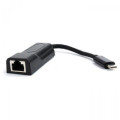 Cablexpert Адаптер Cablexpert A-CM-LAN-01, з  USB Type-C на Gigabit Ethernet