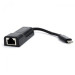 Cablexpert Адаптер Cablexpert A-CM-LAN-01, з  USB Type-C на Gigabit Ethernet