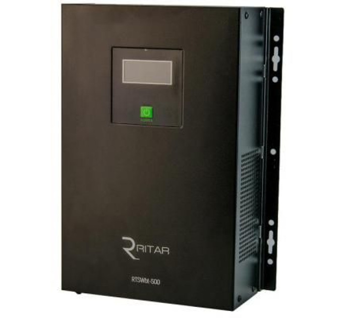 Ritar Пристрій безперебійного живлення Ritar RTSWbt-500,12V (RTSWbt-500)