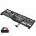 Акумулятор до ноутбука Lenovo Gaming 3-15ACH6 L20C3PC2, 45Wh (3910mAh), 3cell, 11.52V, Li-ion (A47868)