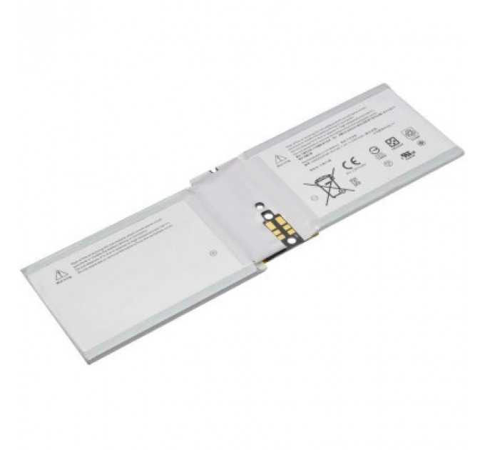 Акумулятор до ноутбука Microsoft Surface Book 1st Gen (Model 1703) G3HTA020H (екр. бл.), 2387mAh (18Wh), 2cell, 7.5V, Li-ion (A47875)