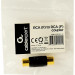 Cablexpert Перехідник RCA F-F Cablexpert (A-RCAFF-01)