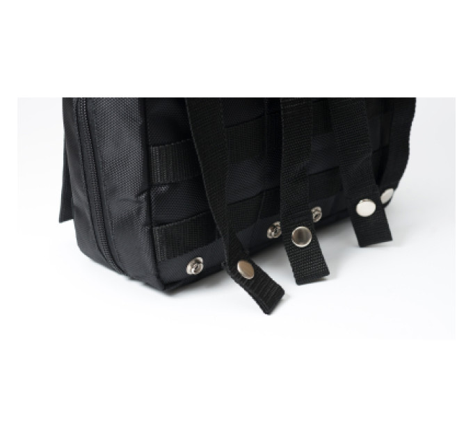 Vinga Сумка для аптечки Vinga Paramedical, Oxford 1680D PU, Black (VAPB)