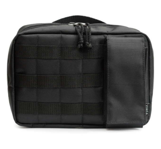 Vinga Сумка для аптечки Vinga Paramedical, Oxford 1680D PU, Black (VAPB)