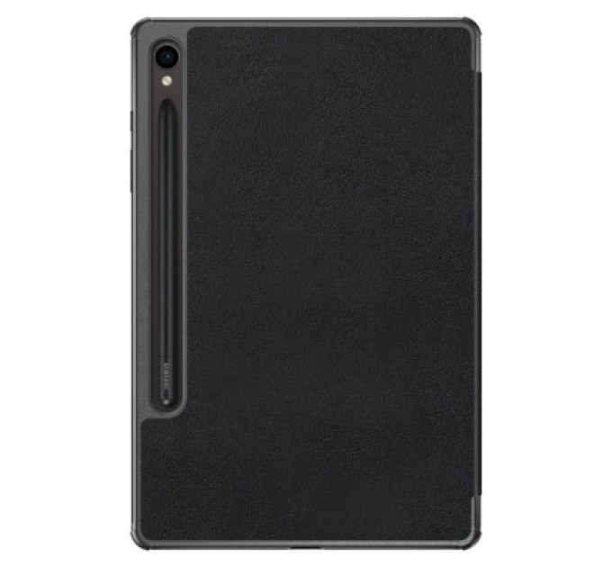Armorstandart Чохол до планшета Armorstandart Smart Case Samsung Galaxy Tab S9 FE (SM-X510/X516) Black (ARM70992)