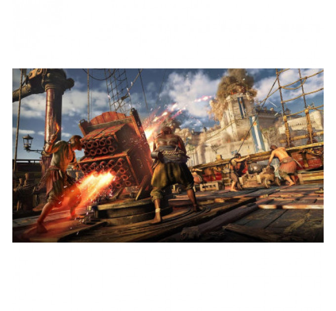 Гра Sony Skull & Bones Special Edition, BD диск (3307216250289)