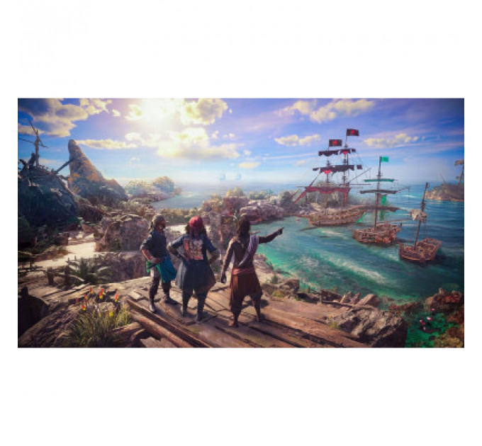 Гра Sony Skull & Bones Special Edition, BD диск (3307216250289)