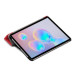 BeCover Чохол до планшета BeCover Smart Case Samsung Tab S6 Lite (2024) 10.4" P620/P625/P627 Red (710817)