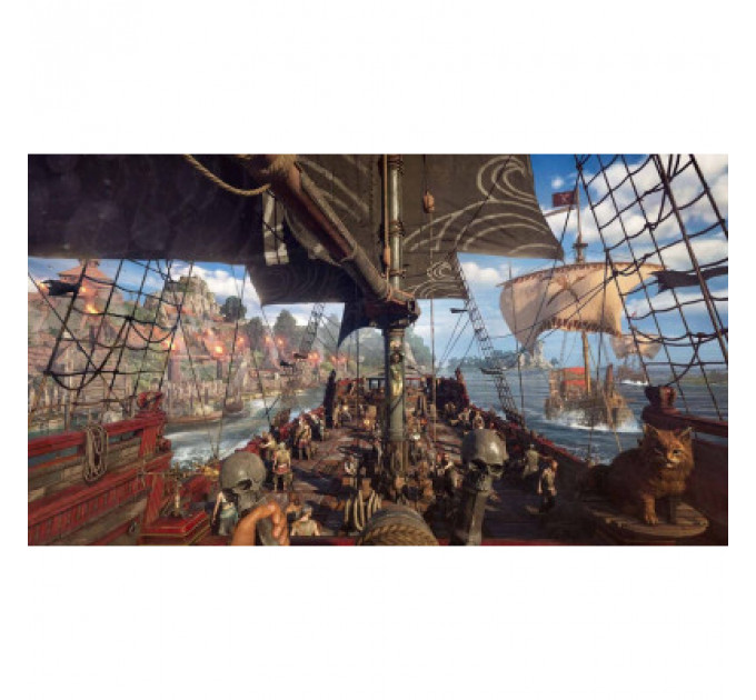 Гра Sony Skull & Bones Special Edition, BD диск (3307216250289)