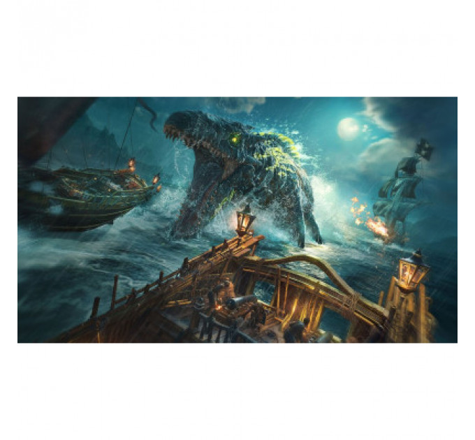 Гра Sony Skull & Bones Special Edition, BD диск (3307216250289)