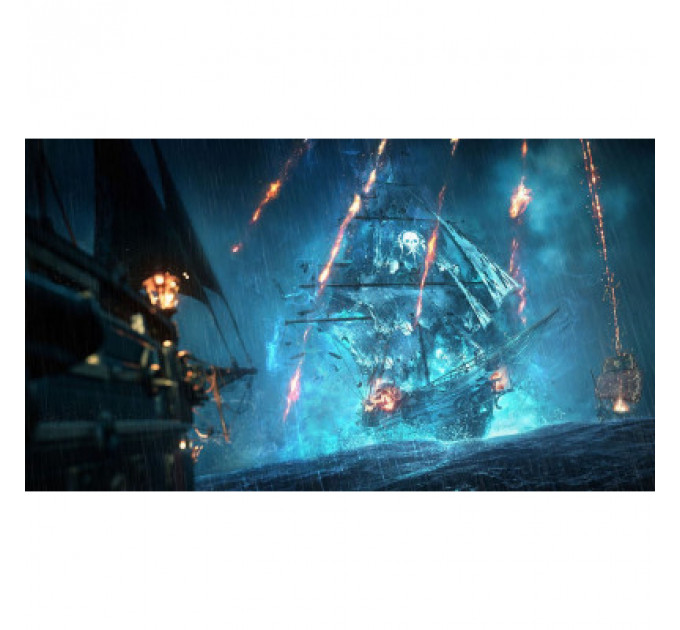 Гра Sony Skull & Bones Special Edition, BD диск (3307216250289)