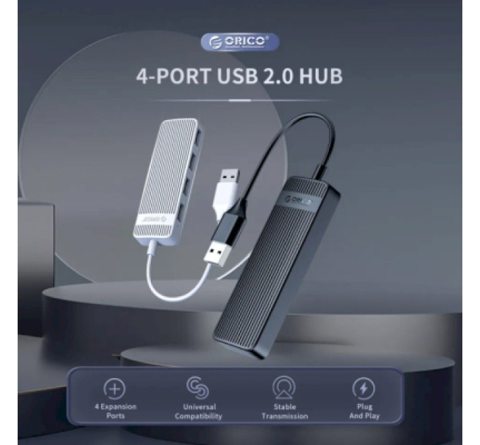 Choetech Концентратор Choetech USB 3.1 to 3хUSB 3.0+RJ45(1GB) Ethernet 4in1 (HUB-U02-BK)