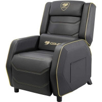 Крісло-софа Cougar RANGER Pro Royal, колір чорний