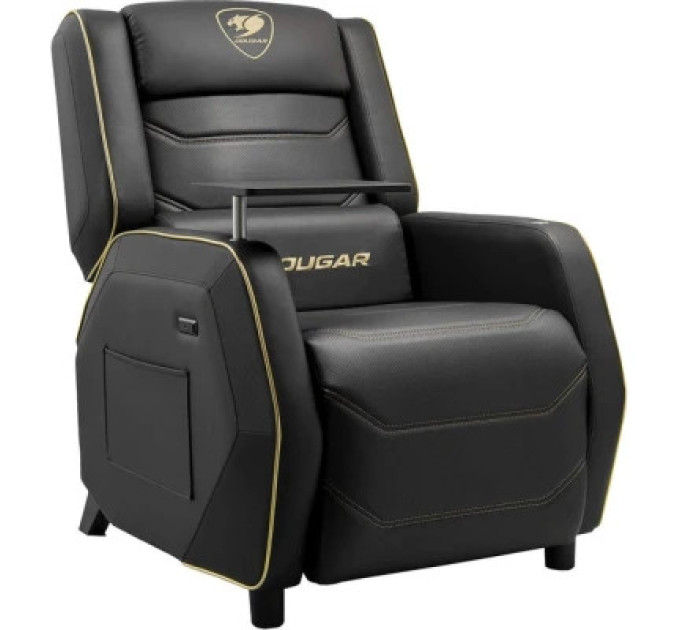 Cougar Крісло-софа Cougar RANGER Pro Royal, колір чорний