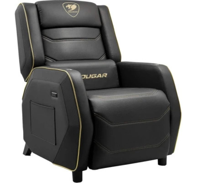 Cougar Крісло-софа Cougar RANGER Pro Royal, колір чорний