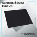 Logitech Килимок для мишки Logitech G740 Gaming Mouse Pad Black (943-000806)