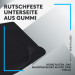 Logitech Килимок для мишки Logitech G740 Gaming Mouse Pad Black (943-000806)