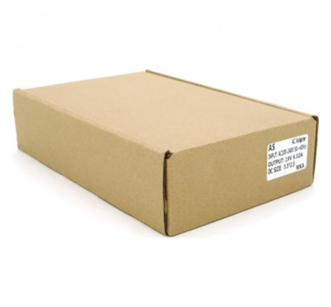 Блок живлення до ноутбуку Merlion ASUS 120W 19V 6.32А, 5.5*2.5 (33364 / LAS120/19-5.5*2.5)