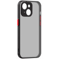 Armorstandart Чохол до мобільного телефона Armorstandart Frosted Matte Apple iPhone 14 Plus Black (ARM64474)