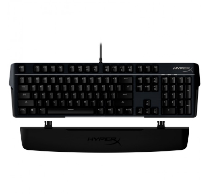 Клавіатура HyperX MKW100 Mechnical TTC Red (4P5E1AX)