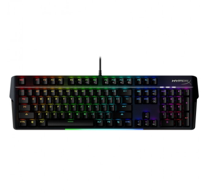 Клавіатура HyperX MKW100 Mechnical TTC Red (4P5E1AX)
