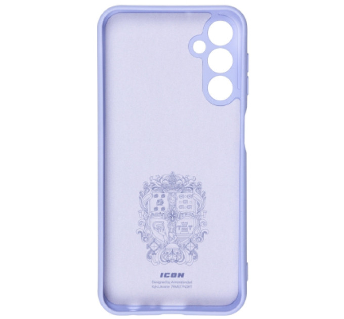 Armorstandart Чохол до мобільного телефона Armorstandart ICON Case Samsung A24 4G (A245) Camera cover Lavender (ARM68004)