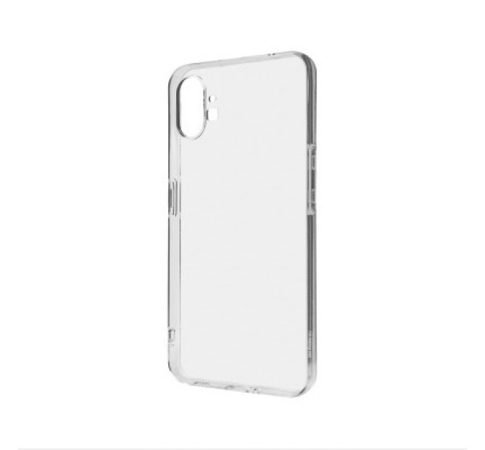 Armorstandart Чохол до мобільного телефона Armorstandart Air Nothing Phone (1) Clear (ARM63319)
